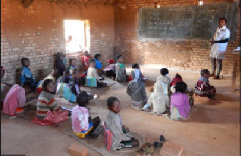 KI-DRC education