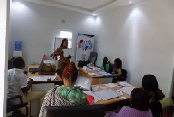 Khethimpilo DRC - microfinance