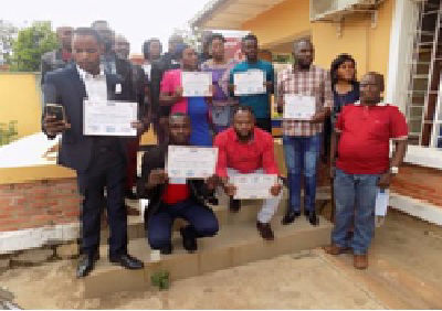 Audit image KI-DRC