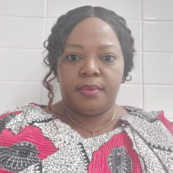 KI DRC Diane Mbwebwe