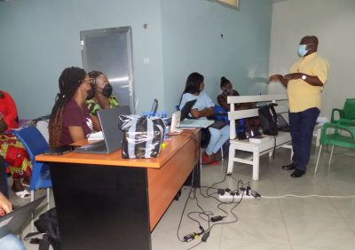 Programmes KI-DRC Programmes